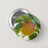 Apple Prima Ronde Button 5,7 Cm (Voorkant /achterkant)