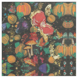 Apple & Pumpkin Spice Fall Stof