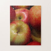 Apple Puzzle Legpuzzel (Verticaal)