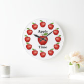 Apple, Red Delicious Grote Klok (Huis)