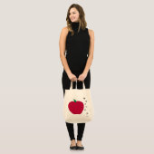 Apple réutilisent le sac d'épicerie (Devant (modèle))