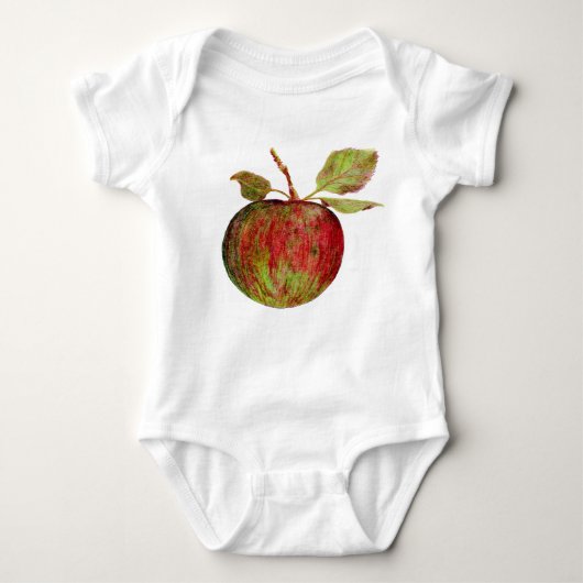 Apple Romper (Voorkant)