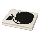 Apple Rubber Stamp Rubberstempel (Stempel)