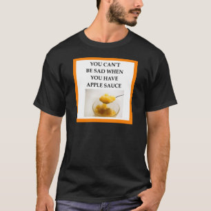 APPLE SAUCE T-SHIRT
