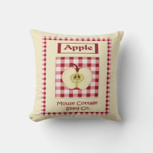  Apple Seeds Pillow Kussen