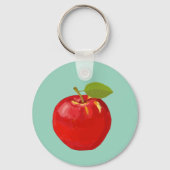Apple Sleutelhanger (Achterkant)