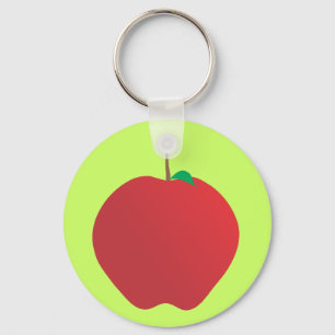 Apple sleutelhanger