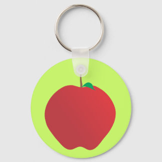 Apple sleutelhanger