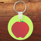 Apple sleutelhanger (Voorkant)