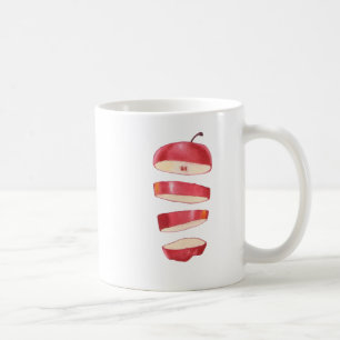 Apple Slices Koffiemok