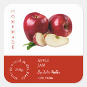 Apple Small Business Label (Voorkant)
