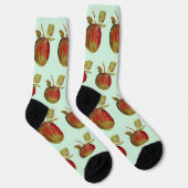 Apple Sokken (Rechts)