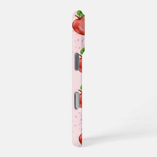 Apple-solutely Adorable iPhone Hoesje (Rechterkant)
