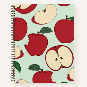 Apple Spiral Notitieboek