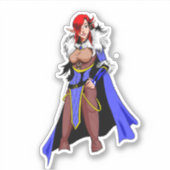 Apple Sticker (Voorkant)