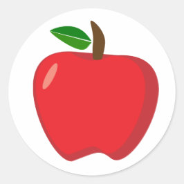Apple stickers