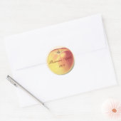  Apple Stickers (Envelop)