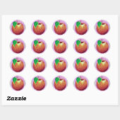 Apple Stickers 1 (Vel)