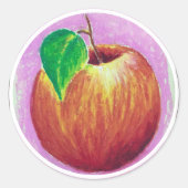Apple Stickers 1 (Voorkant)