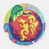 Apple Stickers 3 (Voorkant)