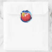 Apple Stickers 6 (Sac)