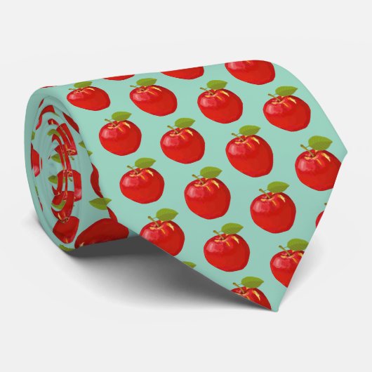 Apple Stropdas (Opgerold)