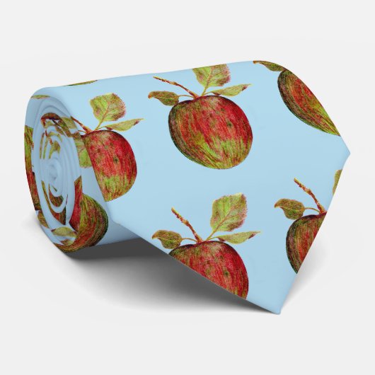 Apple Stropdas (Opgerold)