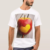 Apple T-shirt (Voorkant)