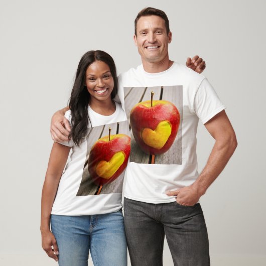 Apple T-shirt (Unisex)