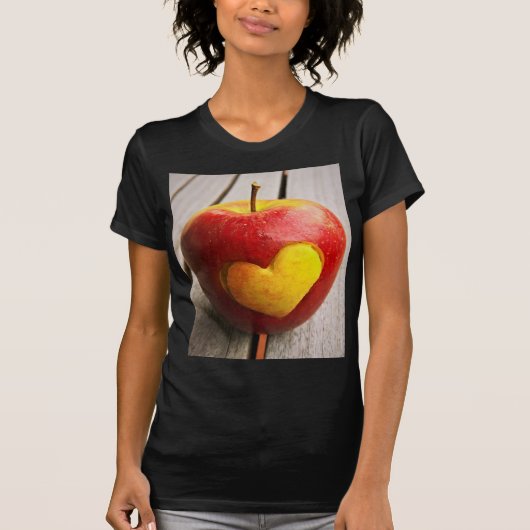 Apple T-shirt (Voorkant)