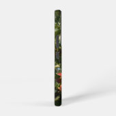 Apple-thema Samsung Galaxy Hoesje (Rechterkant)