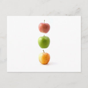 Apple Time Briefkaart