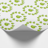 Apple Time, Granny Smith Cadeaupapier (Hoek)
