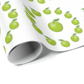 Apple Time, Granny Smith Cadeaupapier (Rol Hoek)