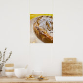 Apple Torte Dessert Poster (Keuken)