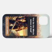 Apple Tough Coque - iPhone 13 Coque (Verso (horizontal))