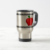 Apple Travel Mug Reisbeker (Voorkant rechts)