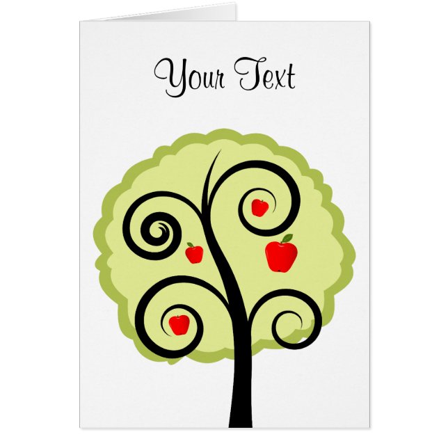 Apple Tree (Voorkant)