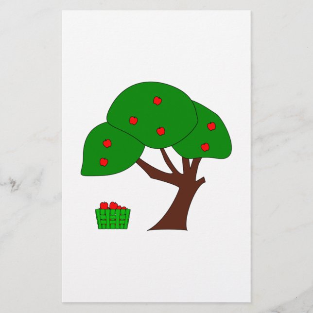 Apple Tree (Voorkant)