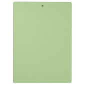 Apple Tree Aangepaste persoonlijke docent-cadeautj Klembord (Achterkant)