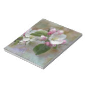 Apple Tree Blossom Notitieblok (Gedraaid)