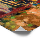 Apple Tree Blossom Poster (Hoek)