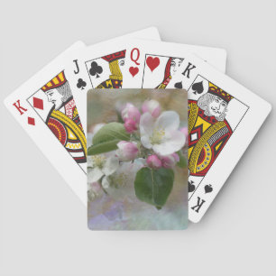 Apple Tree Blossom Speelkaarten