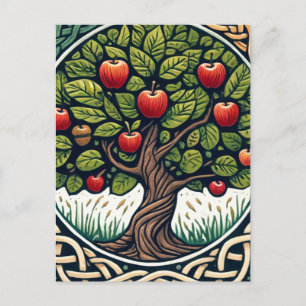 Apple Tree Briefkaart