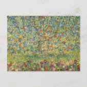 Apple Tree by Gustav Klimt, Art Nouveau Briefkaart (Voorkant)