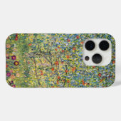 Apple Tree by Gustav Klimt,  Art Nouveau Case-Mate iPhone Case (Achterkant (horizontaal))