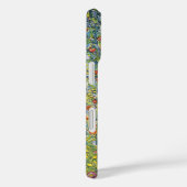 Apple Tree by Gustav Klimt,  Art Nouveau Case-Mate iPhone Case (Achterkant / Rechts)