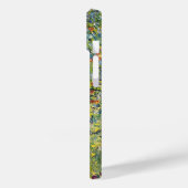 Apple Tree by Gustav Klimt,  Art Nouveau Case-Mate iPhone Case (Achterkant / Links)