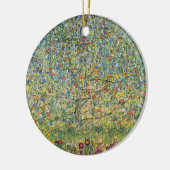 Apple Tree by Gustav Klimt, Art Nouveau Keramisch Ornament (Links)