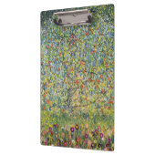 Apple Tree by Gustav Klimt, Art Nouveau Klembord (Links)